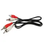 ION AUDIO 2RCA/2RCA 音訊線