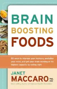 在飛比找博客來優惠-Brain Boosting Foods