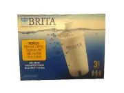 2015 Brita Pitcher replacement for Brita pitchers - 3 Pack New in Box