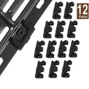 Air Fryer Tray Bumpers 12 Piece Upgrade Original Instant Vortex Crisper Plate Rubber Feet Replacement Parts Accessories Kitchen Cooking