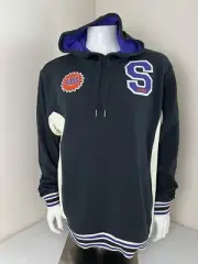 MITCHELL & NESS Men’s Phoenix Suns Hooded Sweatshirt Size L ( NWOT )