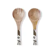 Millawa Salad Servers - Set of 2