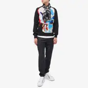 Alexander McQueen Skull Scarf