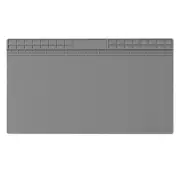 Super Big 700x400mm Pure Silicon Insulation Pad Repair Work Mat BGA9426