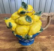 BlueSky Lemon Teapot