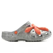 Crocs x Staple Sidewalk Luxe Classic Clog (Grey) | 207917-90H | Size M7/W9