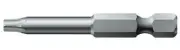 4x Wera TORX DRIVER BITS T8 For Impact Drivers & Power Tools- 50mm Or 70mm