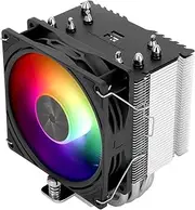 Thermalright Assassin X 90 SE ARGB CPU Air Cooler, 92mm TL-P9-S PWM ARGB Fan, Computer Heatsink Cooler CPU, 118mm High,for AM4/AM5/Intel LGA 1150/1151/1200/1700/1851 (AX90 SE ARGB)