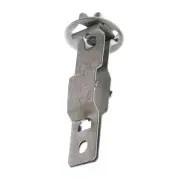 CADDY ERICO IDS9 T-GRID INDEPENDENT SUPPORT CLIP, 9/16", 5/8" STUD (100-PACK)