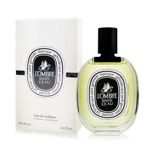 DIPTYQUE 經典淡香水 影中之水 Lombre dans leau(100ml) EDT-國際航空版