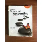 PRINCIPLES OF FINANCIAL ACCOUNTING 會計學原理 管理學系 商學系 必選修 英文 原文