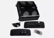 Audiopipe APHF3000DH1 Full Range Class D Monoblock Amplifier, 3000 Watts