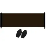 Sliding Cushion Fitness Skating Training Board, Size: 50x180cm(Black)