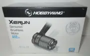 HOBBYWING XERUN AXE-FOC R2 Sensored Brushless Motor 550-3300KV #30401256