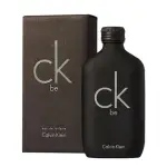 【CALVIN KLEIN】CK BE中性淡香水100ML(專櫃公司貨)