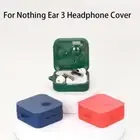 Dustproof Earphone Case Wireless Earphone Accessories for Nothing Ear 3