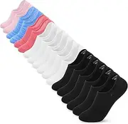 [VOROLO] No Show Socks for Womens,Low Cut Ankle Socks,93