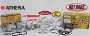 Banshee Athena Wiseco 66mm 370cc Bore Pistons Hot Rods Crank Pro Design Head