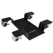 BikeTek Deluxe Motorcycle | Motorbike Centre Paddock Stand Mover / Garage Dolly