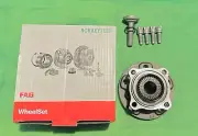 FAG Rear Wheel Bearing For BMW F48 F39 F45 228 M235 X1 X2 I3 Mini F54 F60