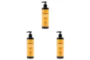 3x Essano Gel Facial Cleanser Vitamin C Brighten & Energise Facial Care 300ml
