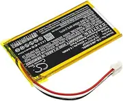 CellEdge 730mAh Battery Compatible with JBL Go 3, for Part No. MLP383562P