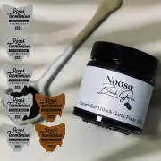 Noosa Black Garlic Caramelized Black Garlic Paste | 100g