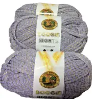 Lion Brand Yarn Boogie Nights 3 Pack “Twenty-One”