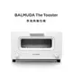 BALMUDA The Toaster 蒸氣烤麵包機K01D-WS (白)