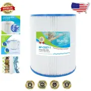 Trilobal Fabric Spa Filter Replacement for Unicel & Watkins Hot Tubs, 1 Pack