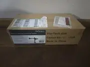 StarTech Desk Mount Dual Monitor Arm - Crossbar Design - Articulating - ARMDUAL2