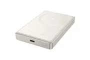 CHOETECH B739-WH 20W Slim USB-C 10000mAh Magnetic Power Bank - White