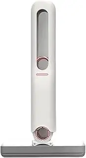 Portable Mini Mop, Telescopic Self-Squeeze Sponge Mop, Lazy Hand Wash-Free Strong Absorbent Cleaning Mop, Desktop Cleaning Mini Mop for Countertop, Desktop, Glass, Tiles
