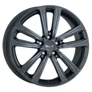 ALLOY WHEEL MAK MAGMA FOR PEUGEOT 5008 2017-2024 7X18 5X108 MATT TITAN LG8