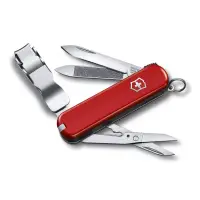 在飛比找博客來優惠-VICTORINOX 迷你8用指甲剪瑞士刀