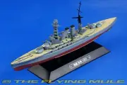 Eaglemoss 1:1100 Nagato-class Battleship IJN Mutsu