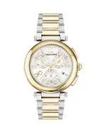 Ferragamo Legacy Chronograph, 40mm