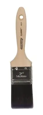 ARROWORTHY CLASSIC FLAT BEAVER TAIL NYLYN 2 INCH
