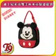 【T9store】日本進口 Mickey (迪士尼米奇) 雙手杯水壺保溫提袋
