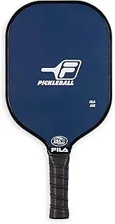 FILA Accessories Pickleball Paddles Graphite - Official Pickle Ball Rackets Lightweight Comfort Grip