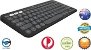 Logitech Pebble Keys 2 K380s, Multi-Device Bluetooth