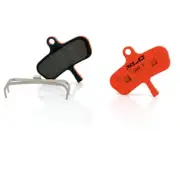 Pads Brakes for Avid Code And Jewsih Tails 5 Orange Organic 2500392300 XLC