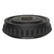 Rear Brake Drum For 1983-1997 Ford Ranger Conventional 5 Bolt Hole Without ABS (for: Ford)
