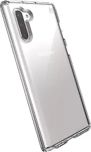 Speck Presidio Stay Clear Samsung Galaxy Note 10 Case - Clear/Clear