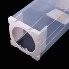 Humane Live Mouse Trap Cage for Rodent Control Safe Bait Catcher