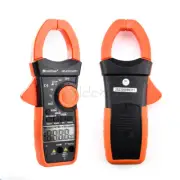Digital Clamp Meter DC Current 4000 Counts AC/DC Volt 1000A Handheld Tester