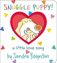 在飛比找三民網路書店優惠-Snuggle Puppy!: A Little Love 