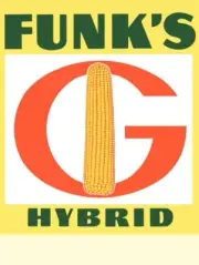 Funks Hybrid Corn Seed NEW METAL SIGN: 12x16" & Free Shipping
