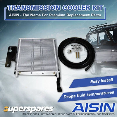 Aisin Transmission Cooler Kit for Ford Ranger PX1 PX2 PX3 P4AT P5AT 2.2L 3.2L (for: Ford)