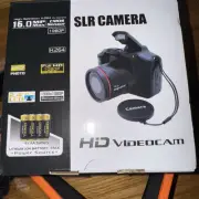 16.0MP 2.4”lens1080pHDSLR Camera Digital Camera